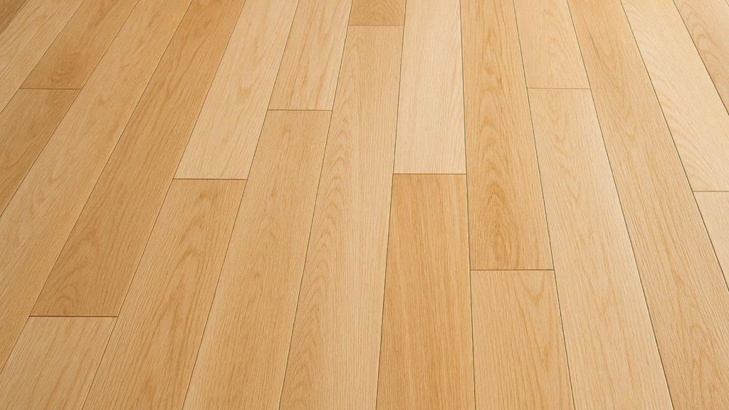 Parquet vitrifié