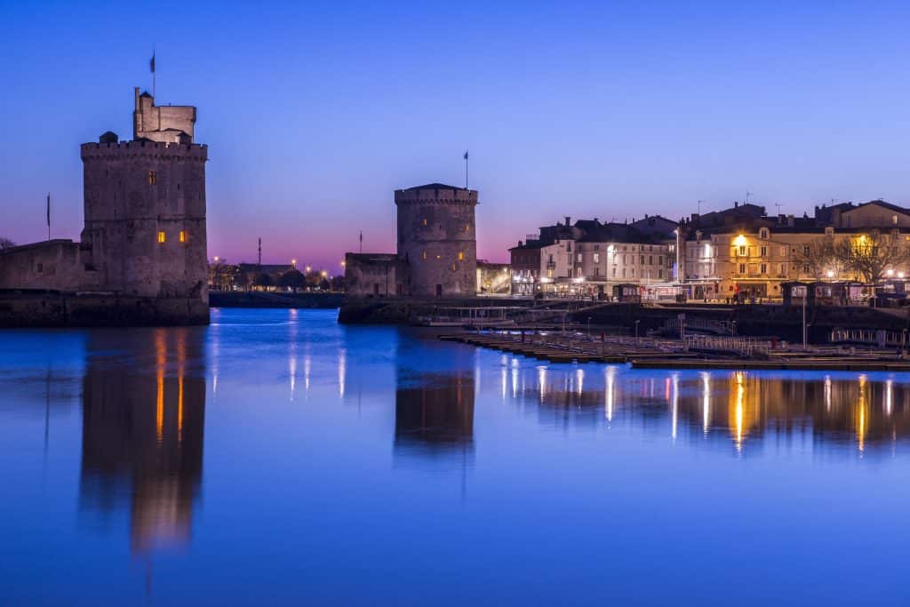 La Rochelle incivilité nuit