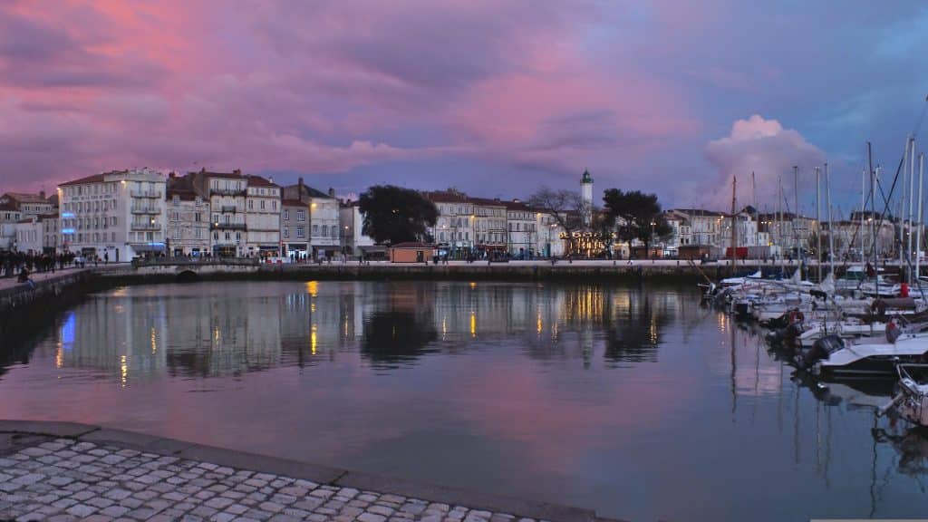 Quartier La Rochelle