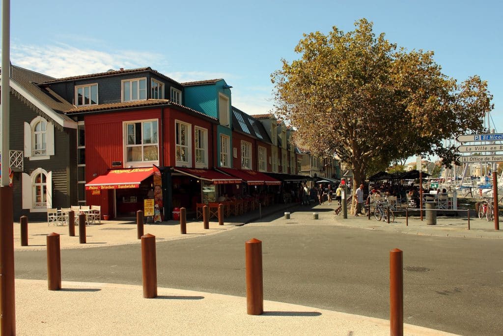 Quartier dangereux La Rochelle