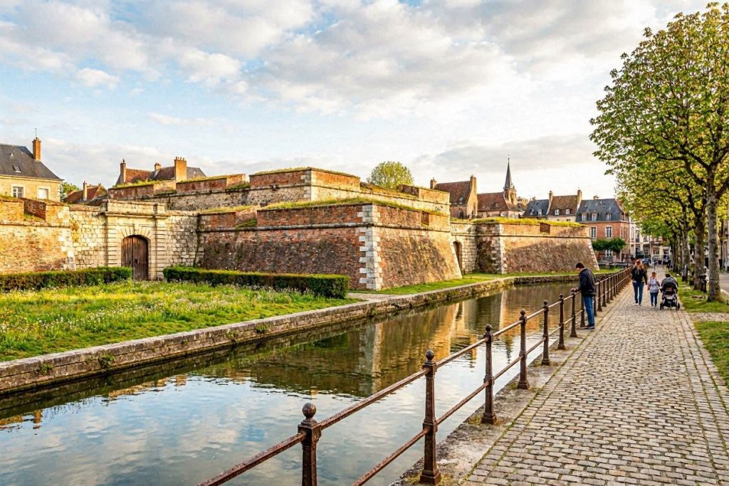 Citadelle de Valenciennes