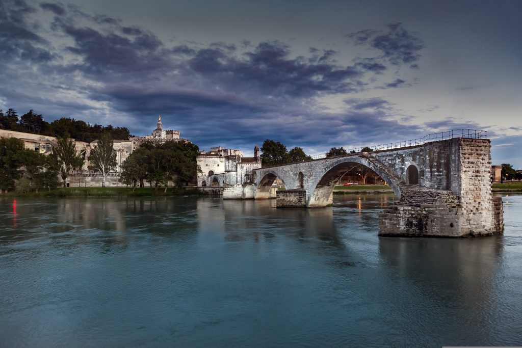 Pont d'avignon