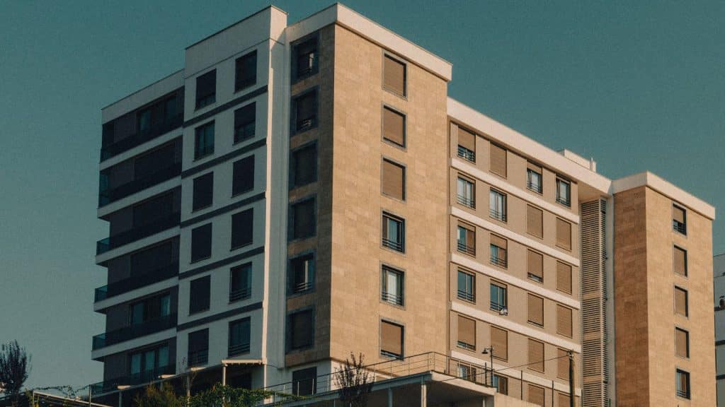 Des appartements utilisés comme investissement