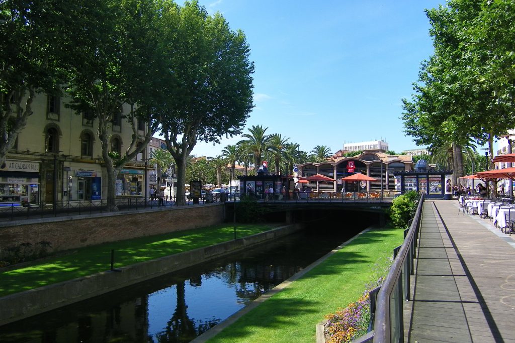 Quais de Perpignan Quais de Perpignan