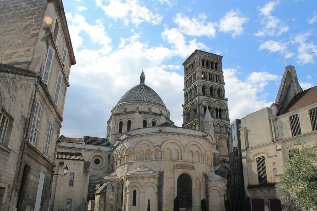 cathedrale saint pierre angouleme cathedrale saint pierre angouleme